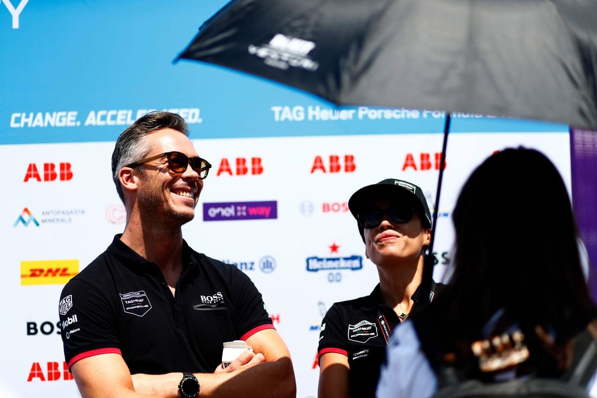 Former Formula E frontrunner makes surprise return for Gen4 test