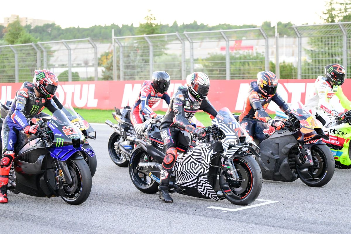 Five things we learned from day one of MotoGP 2026