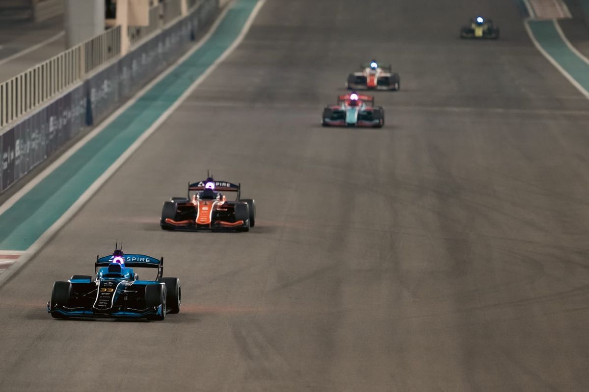 Everything we learned from A2RL's 2025 Abu Dhabi return