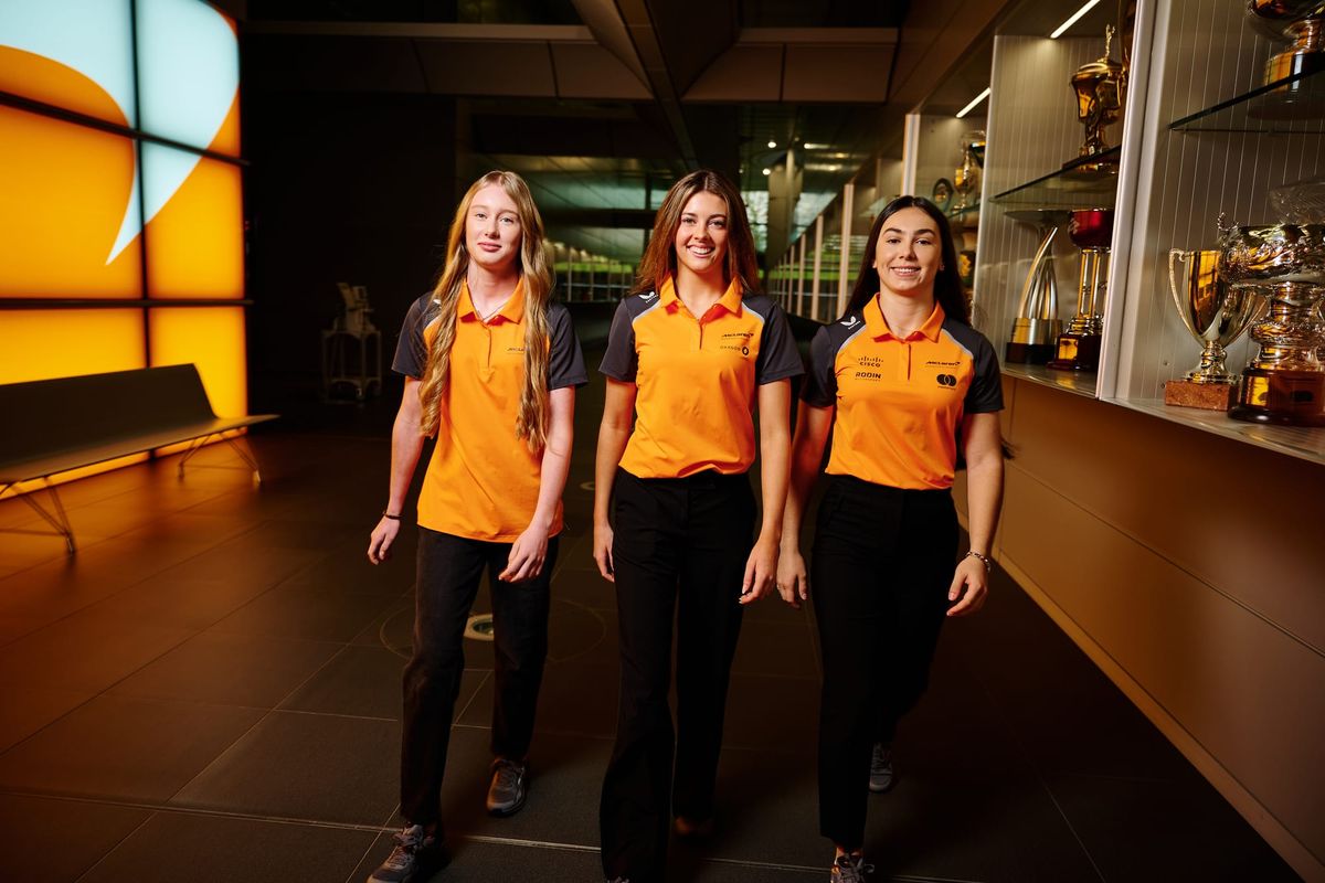 Ella Hakkinen joins expanded McLaren female driver programme