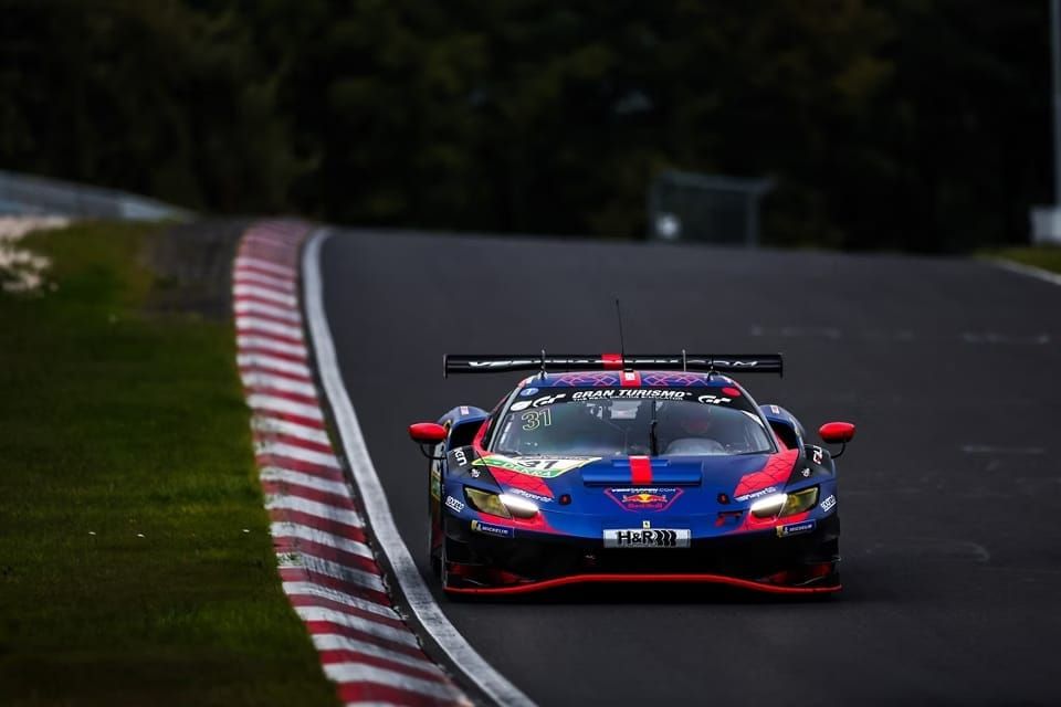 Verstappen triggers a surprise change of the Nordschleife rules