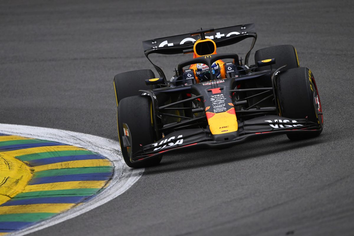 Mark Hughes: Red Bull's failed gamble crucial to Verstappen podium