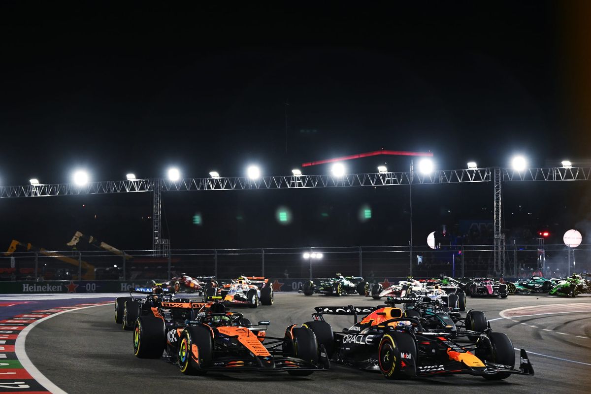 What Verstappen still needs after McLaren's disastrous assist