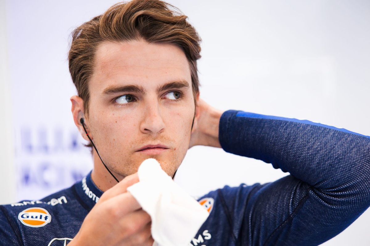 Sargeant's endurance future taking shape with WEC test