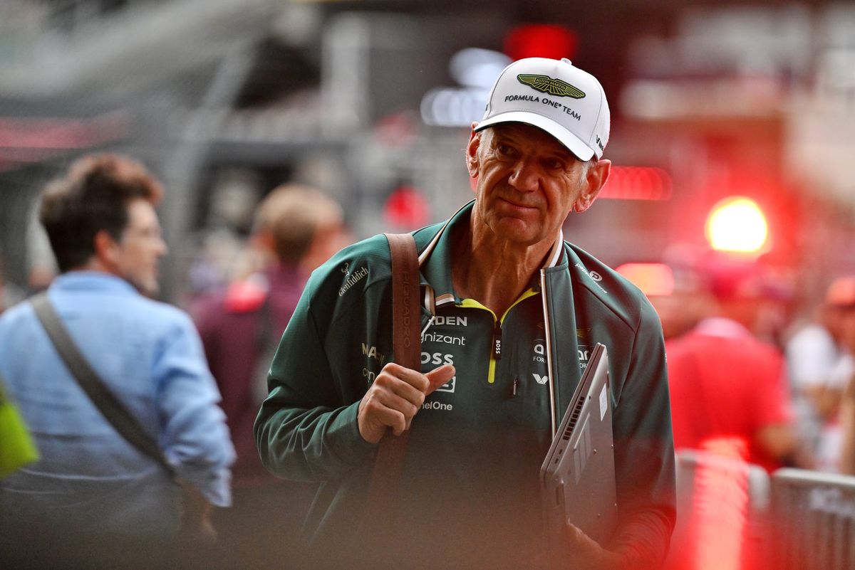 Odd? Our verdict as Newey named next Aston Martin team boss