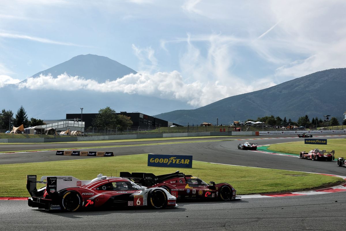 What BoP means for Ferrari and Porsche's WEC title decider