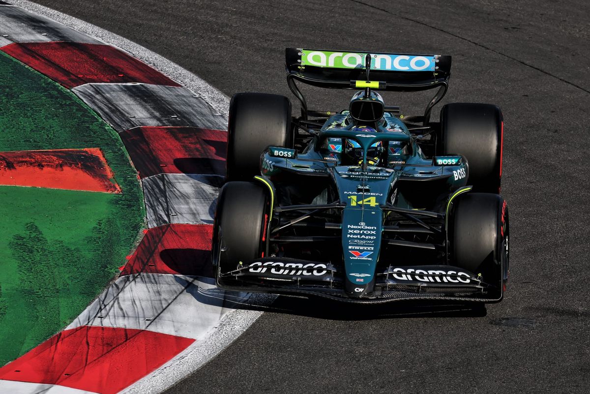 Seven staff to exit as Newey leads Aston Martin F1 overhaul