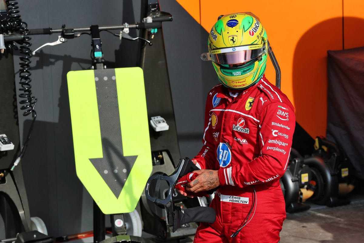 Why Hamilton's under investigation after Leclerc's spin