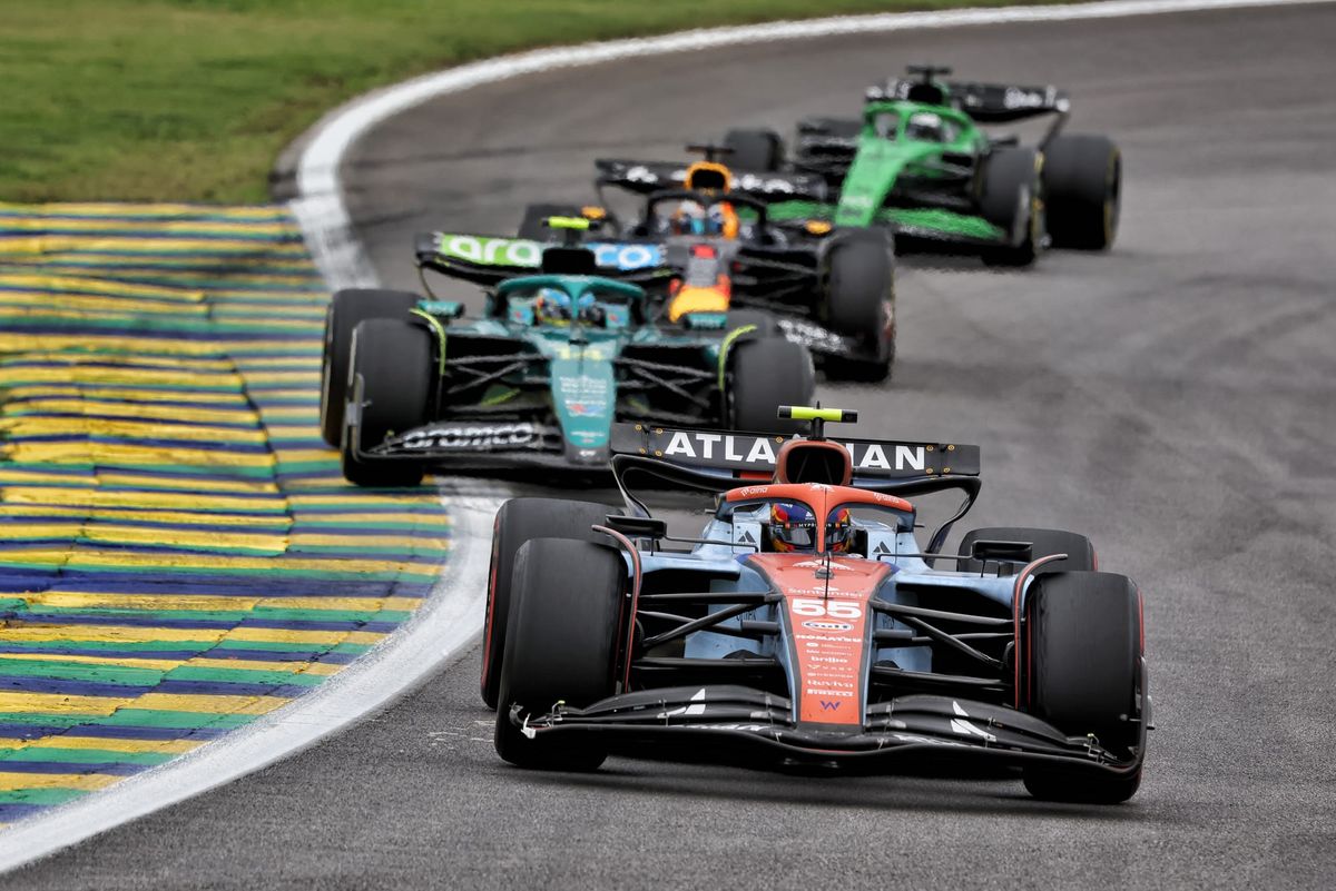 Gary Anderson: Two-stops won't fix F1 overtaking woes - but this might