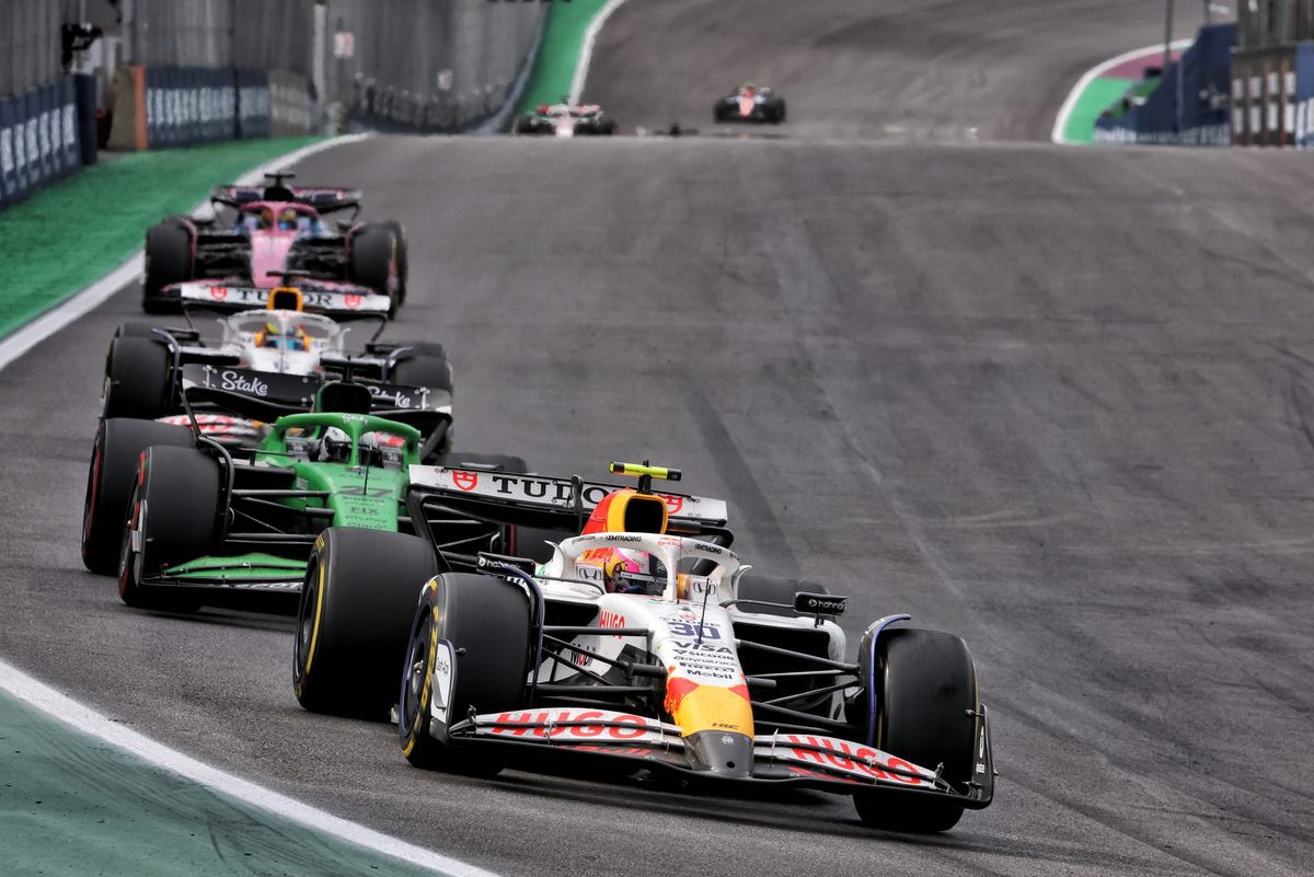 Revealed: The data on F1's worsening dirty air problem