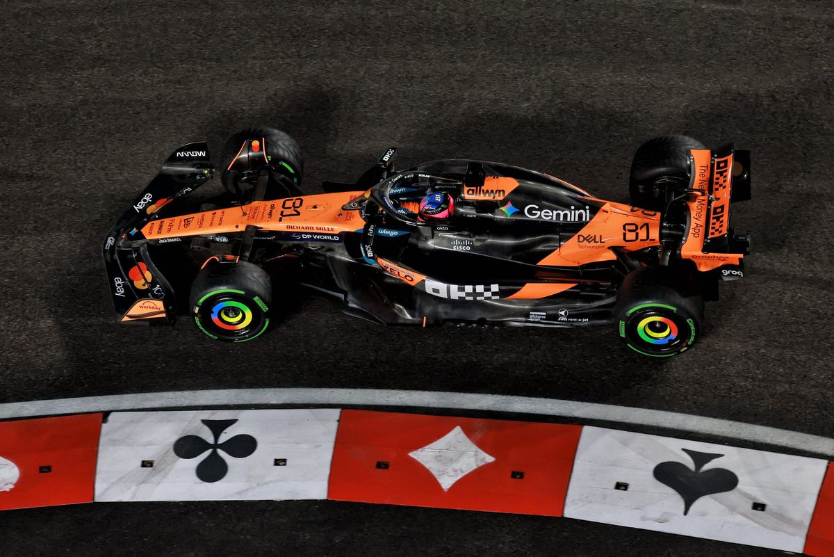 Fresh Piastri F1 title blow and odd Hadjar near-miss explained