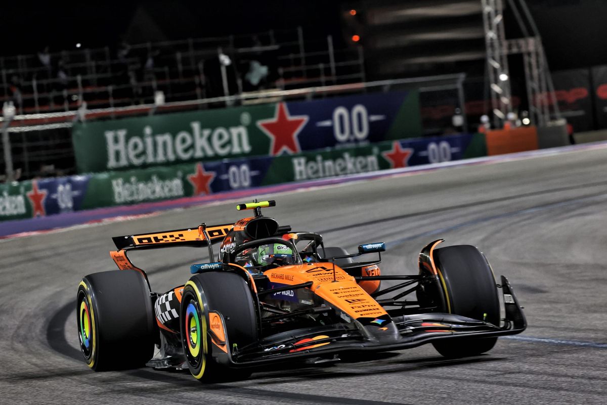 The root cause of McLaren's double DSQ