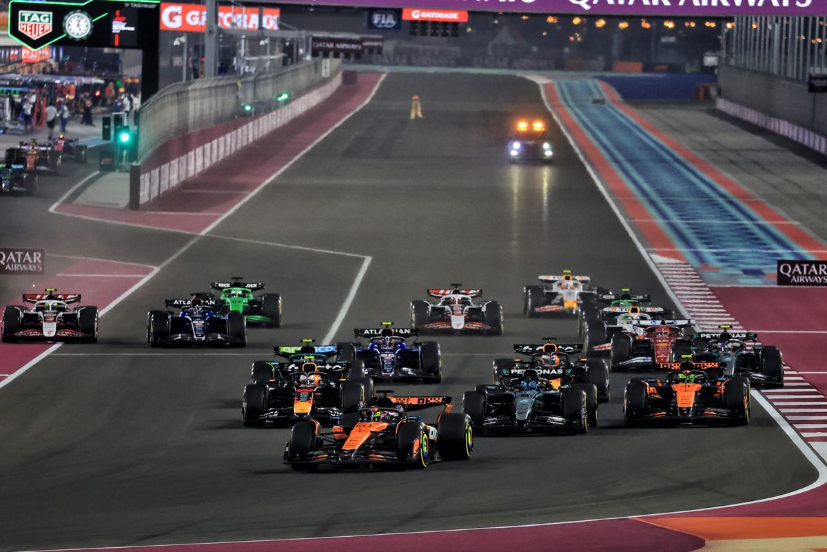 The jeopardy of F1's most critical start of 2025