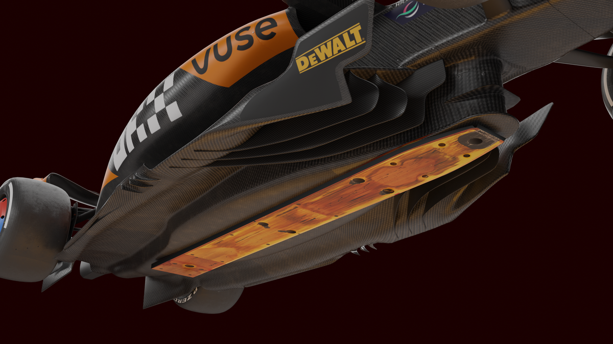 What we know about misjudgement behind shock McLaren double DSQ