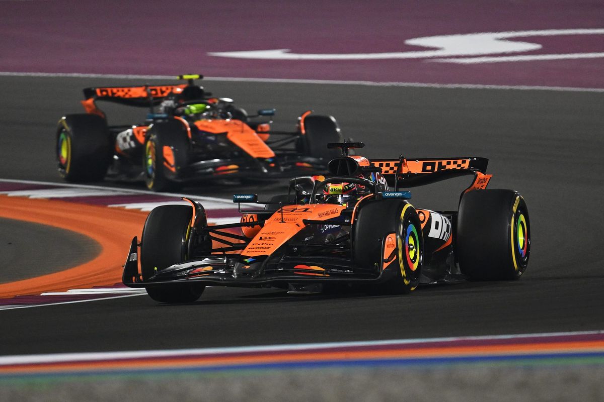 McLaren's alleged favouritism ultimately hurt Norris more