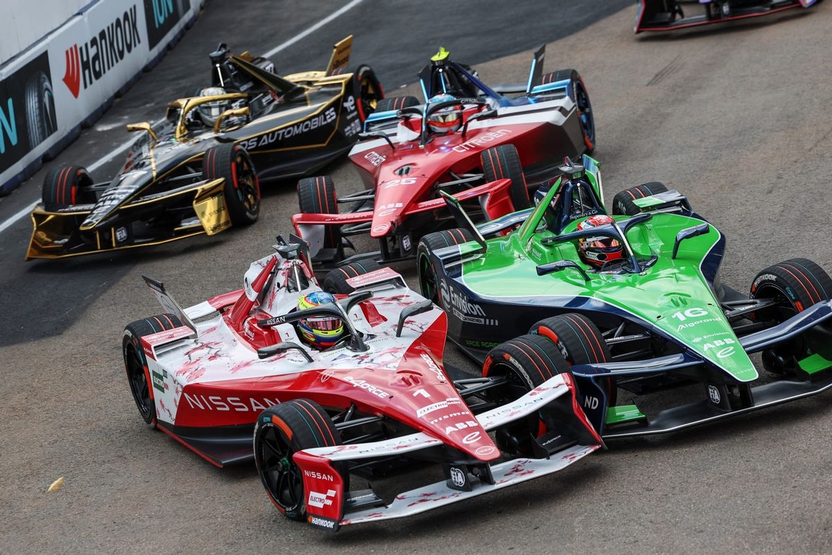 Formula E can't afford its next season to start in F1's shadow again