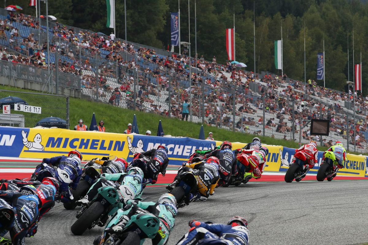The sad demise of MotoGP's MotoE experiment