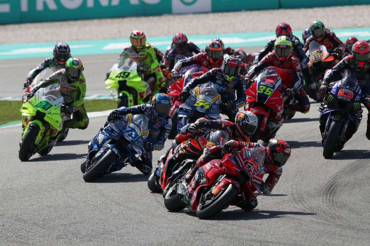 MotoGP