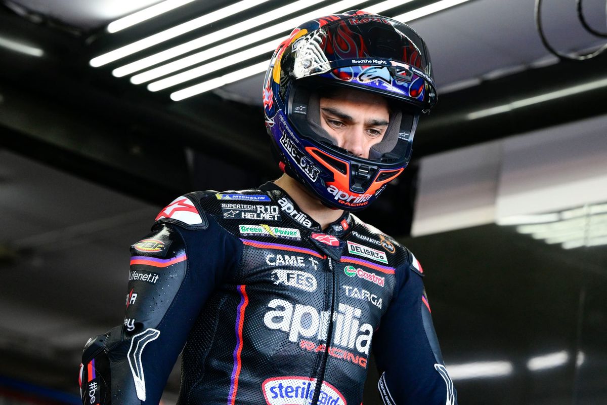 What a shocking 2025 changed for Jorge Martin