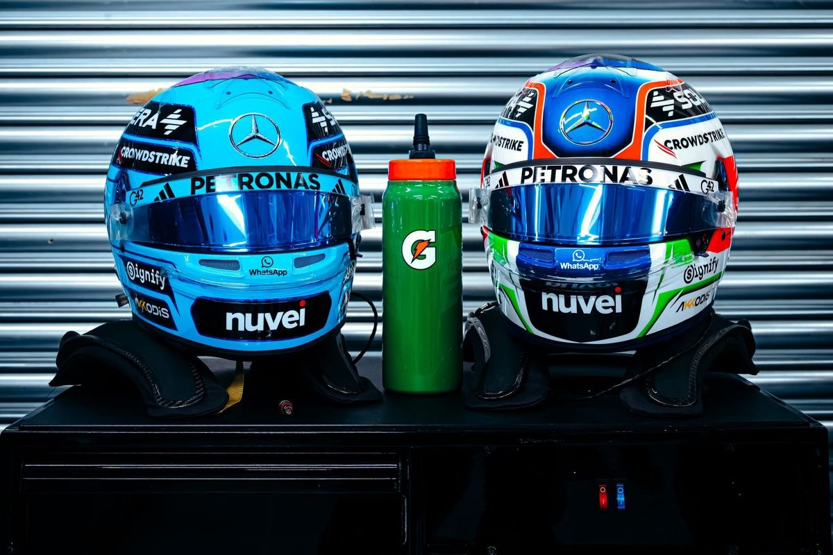 Why PepsiCo is back with an F1 team after so long away