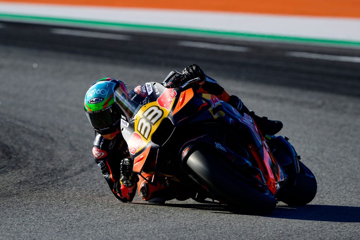 Binder's big MotoGP 2026 change is a true Hail Mary