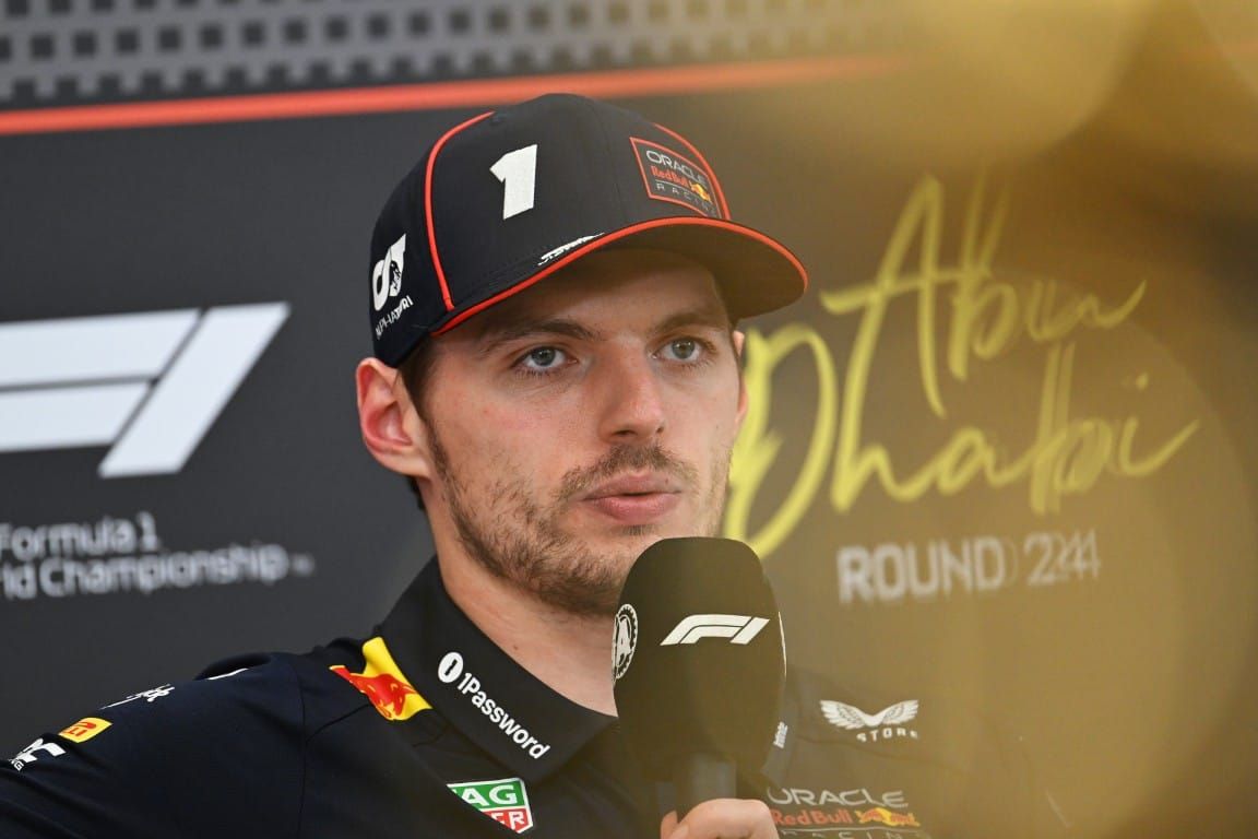 Max Verstappen, Red Bull, F1