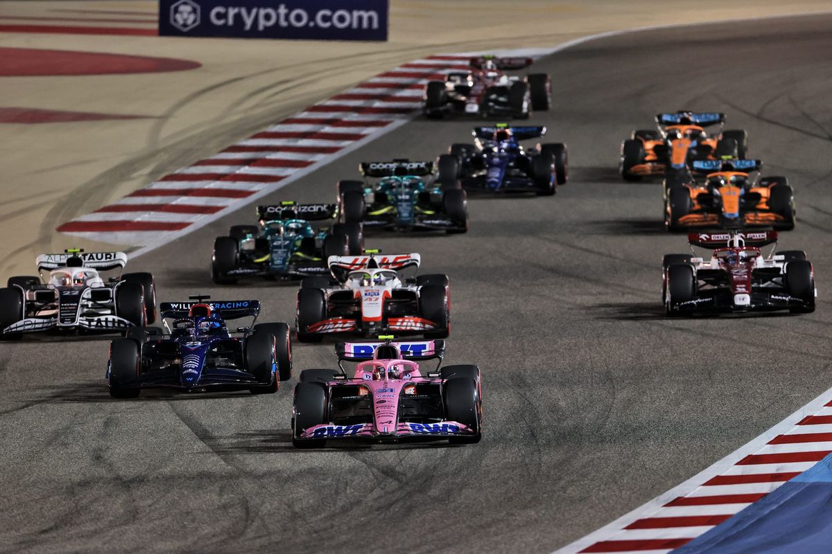 Seven F1 eras ending at the 2025 Abu Dhabi Grand Prix