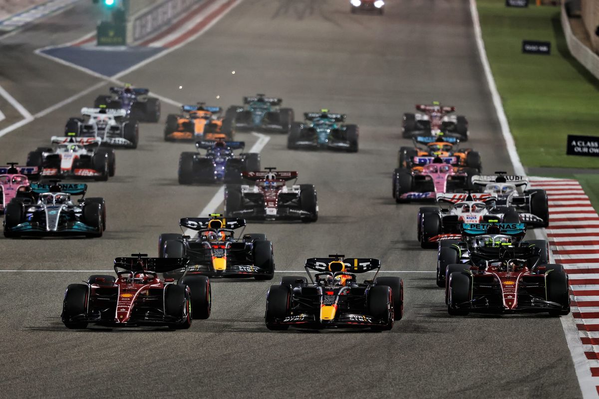 Ranking every F1 team in the ground effect era from worst to best