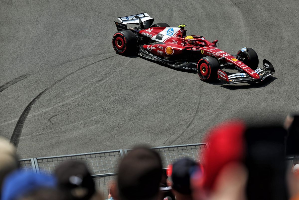 Ferrari underestimated the cost of its big 2025 F1 sacrifice