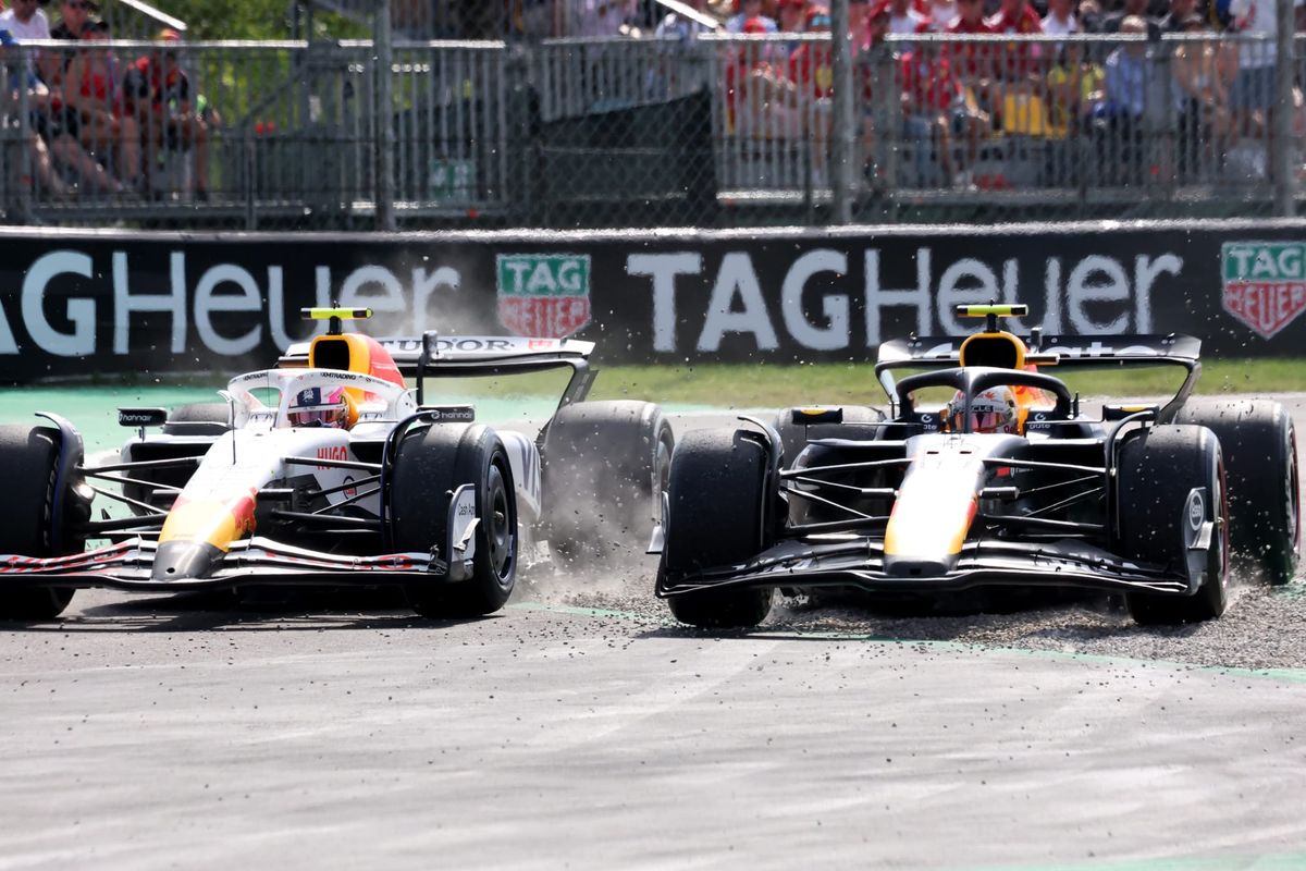 Our verdict on Red Bull's 2026 F1 line-up and Tsunoda's exit