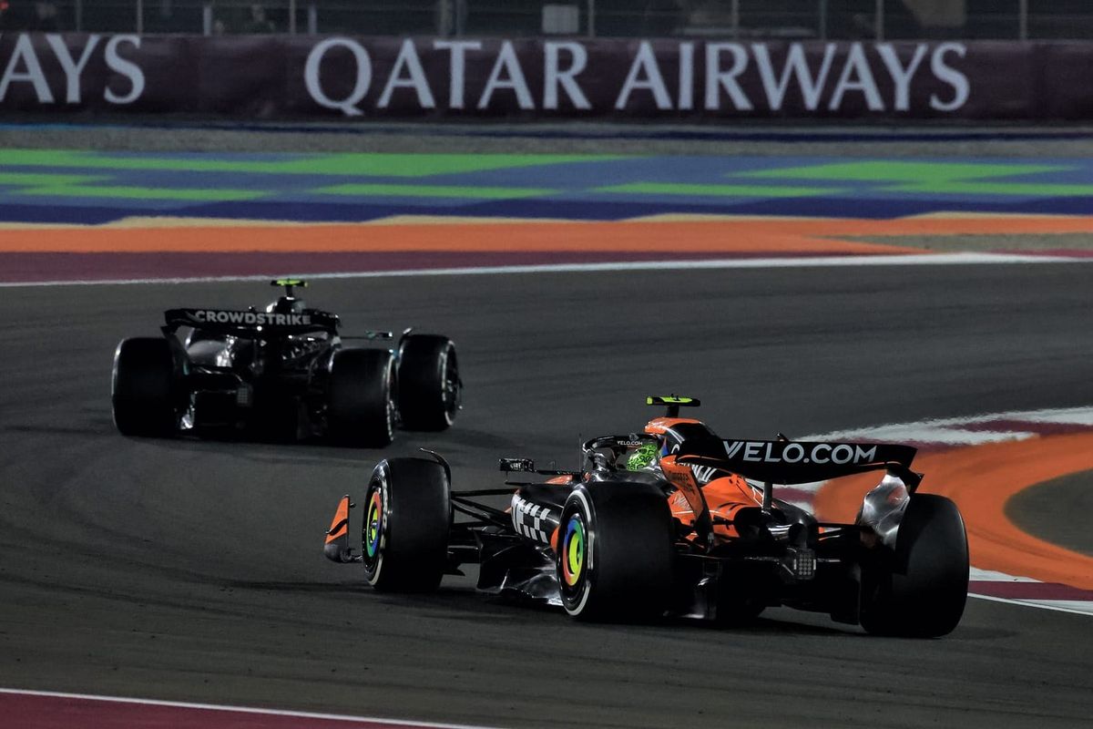 Everything we learned from F1 2025's Qatar Grand Prix
