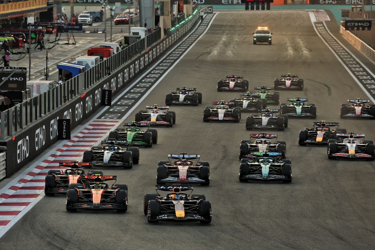Winner and losers from F1's 2025 title-deciding Abu Dhabi GP