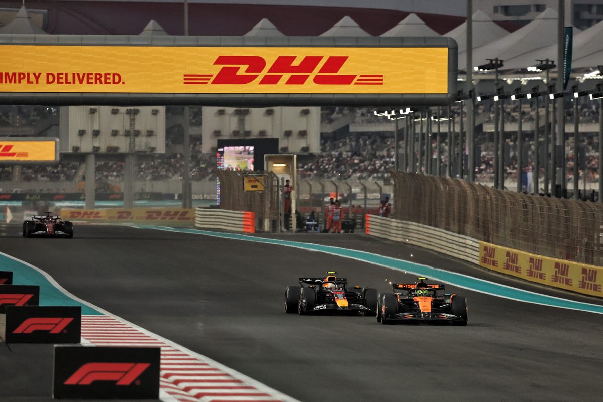 Controversial Norris/Tsunoda incident and penalty explained