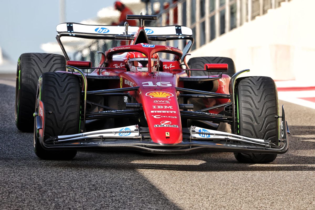 Why F1's 2026 mule car test will have a speed limit