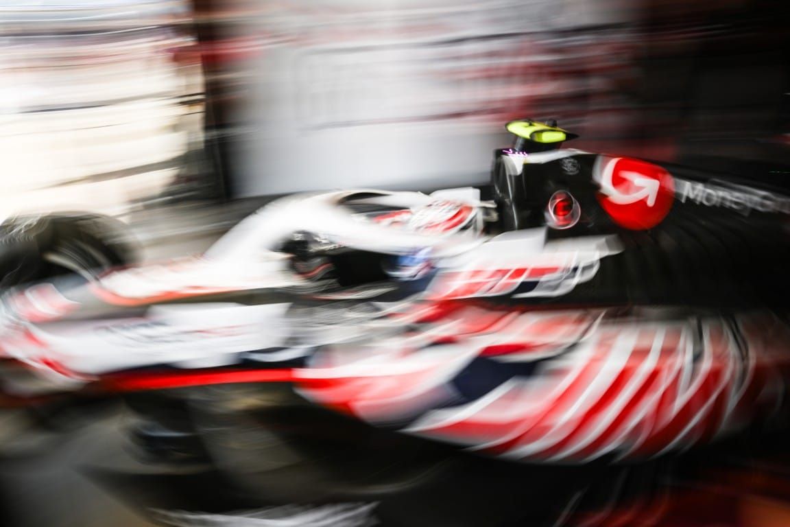 Haas F1