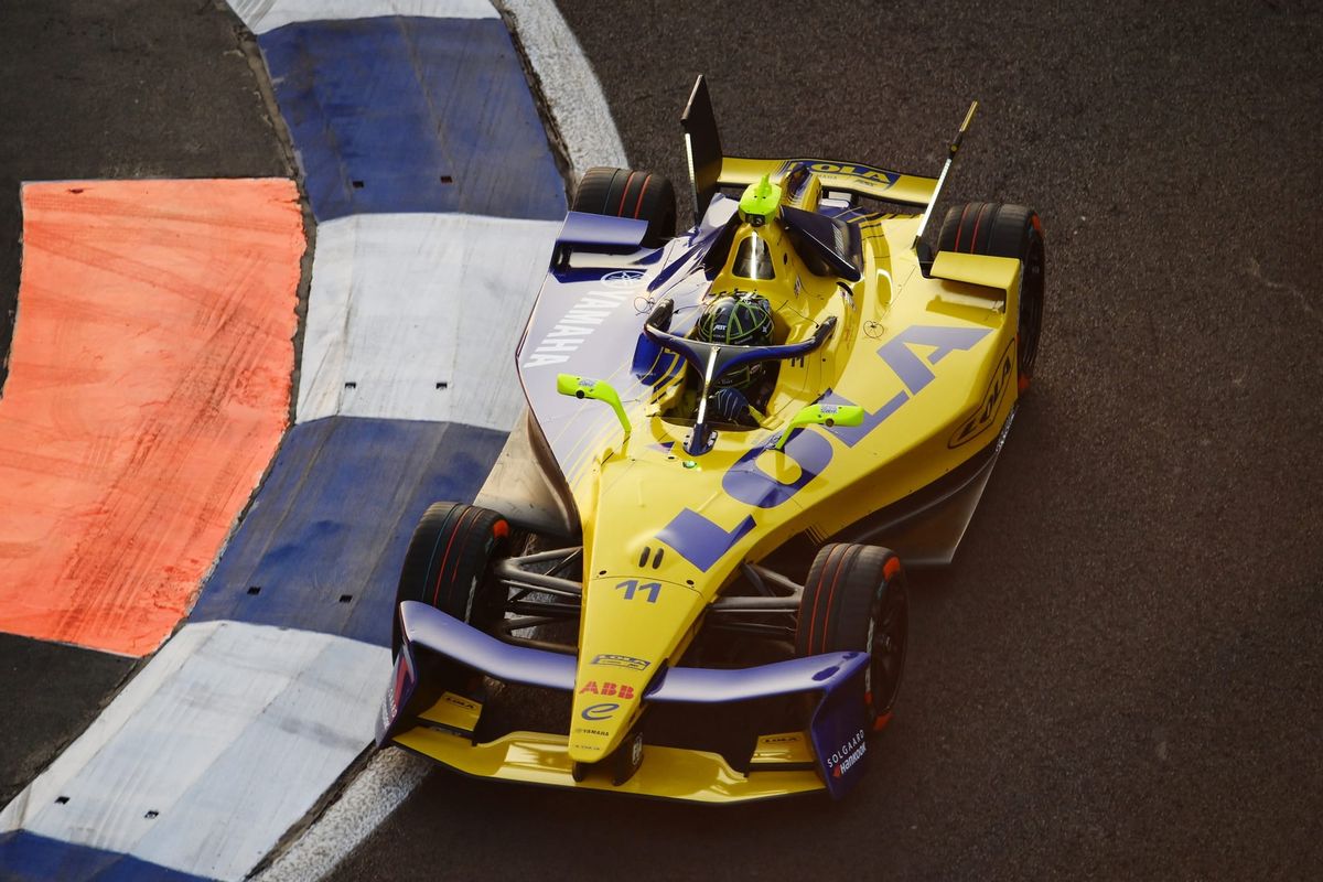 Everything you need to know as Lola splits from Abt in Formula E