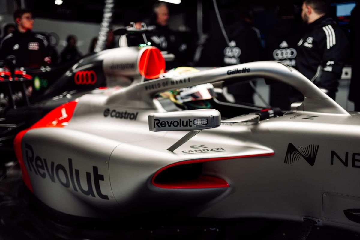 What Audi needs from its final day after troubled first F1 test
