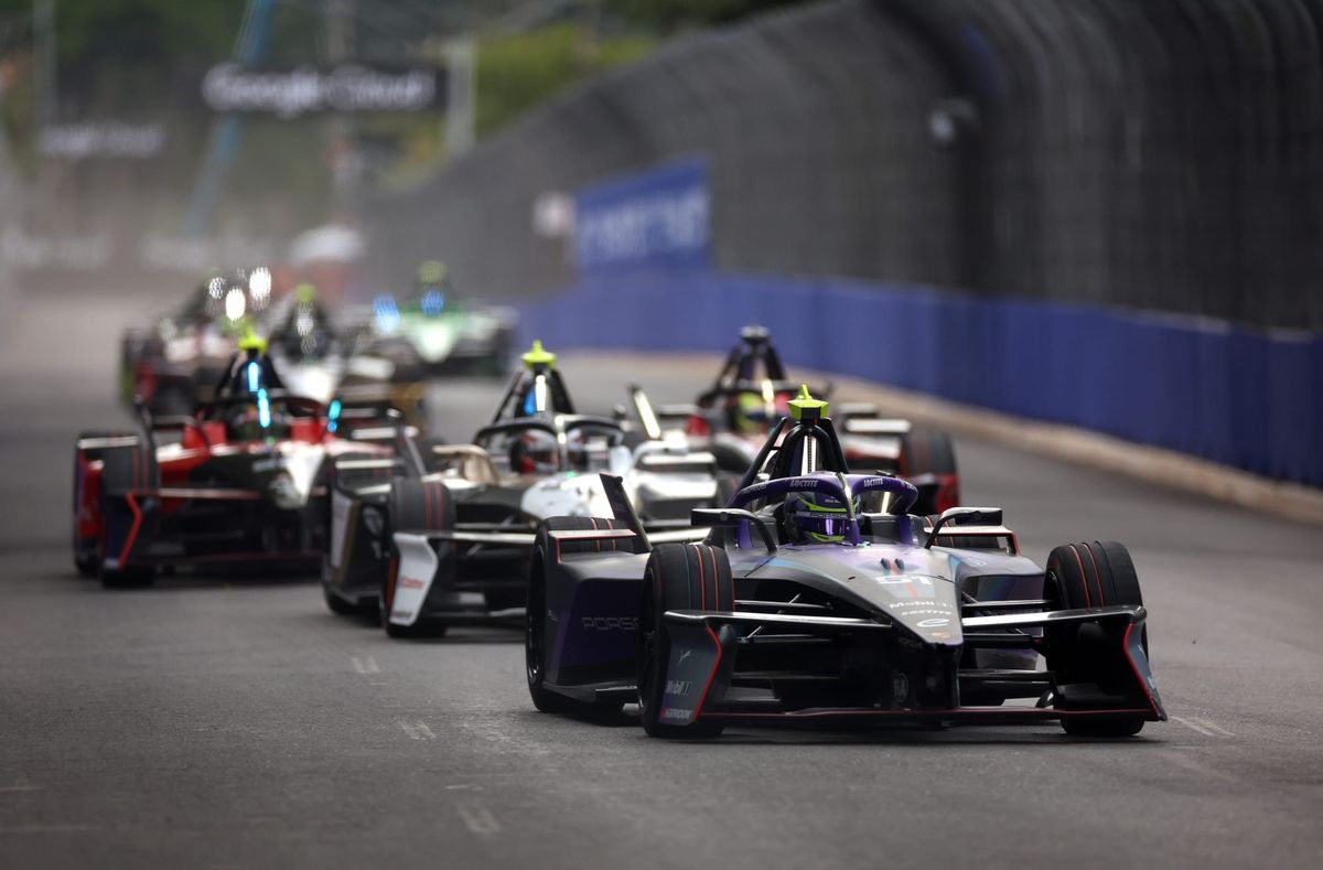 Formula E