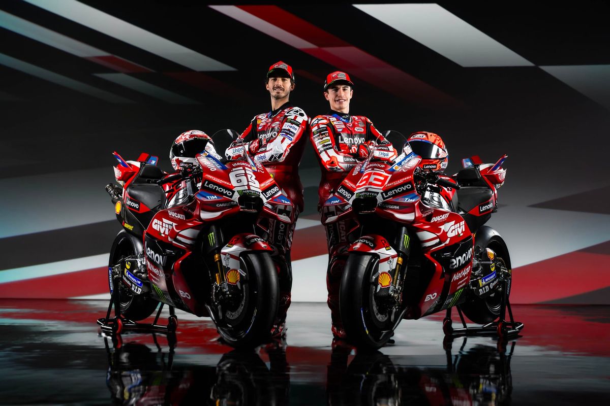 What Marquez doesn't like about 2027 MotoGP rider market