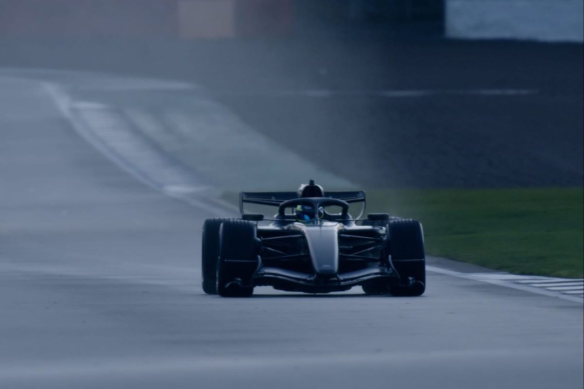 F1 2026's brand-new car rules explained