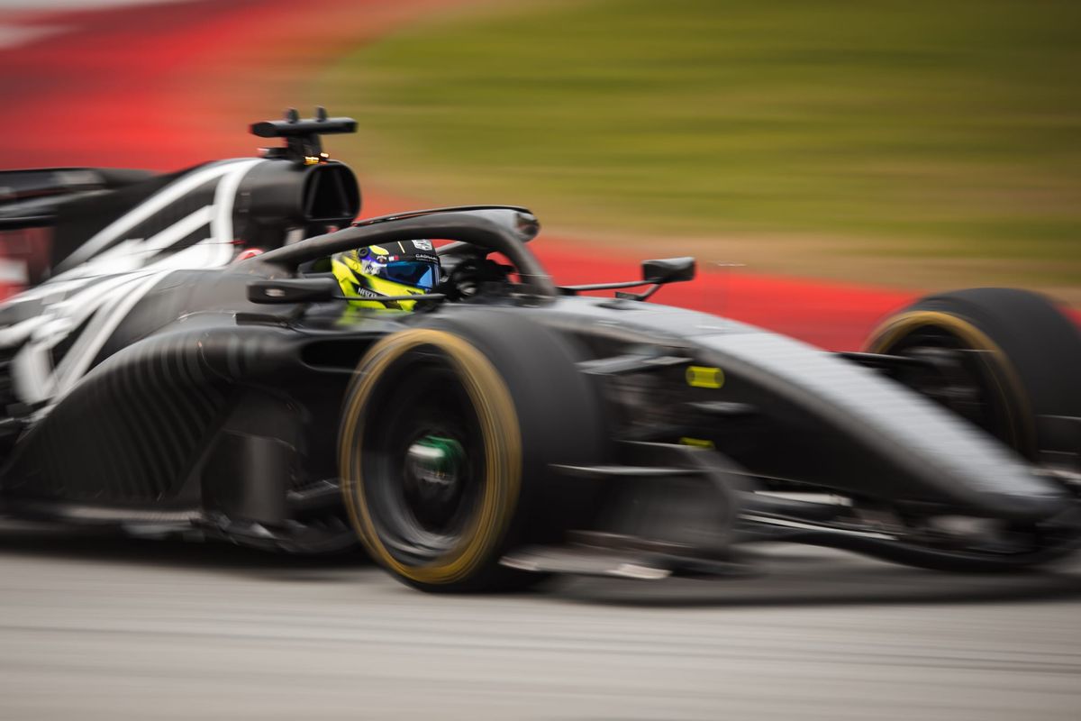 Where 'a lot of issues' really leaves Cadillac's F1 team