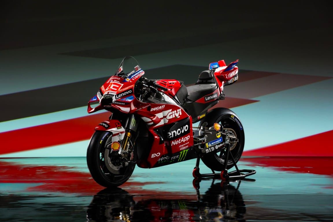 Ducati MotoGP 2026