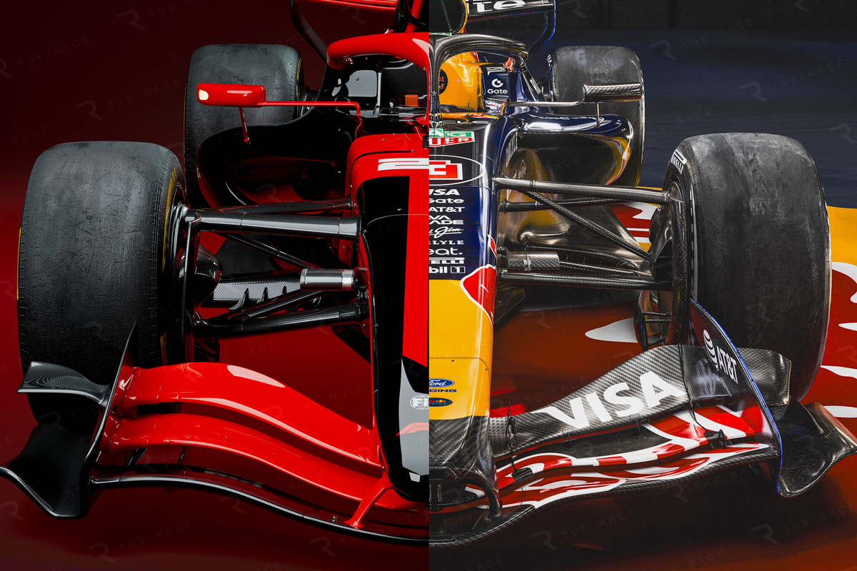 What we learned from a surprising Red Bull-Ford launch