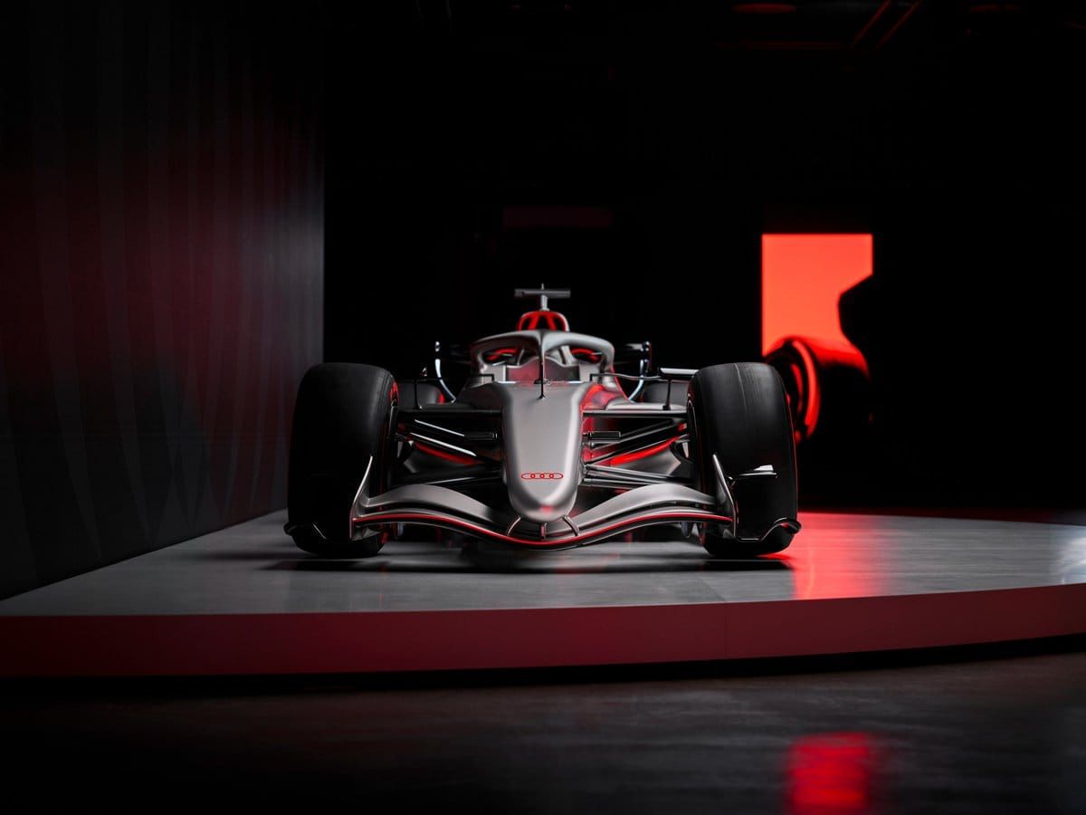 Audi completes shakedown of 2026 F1 car at Barcelona