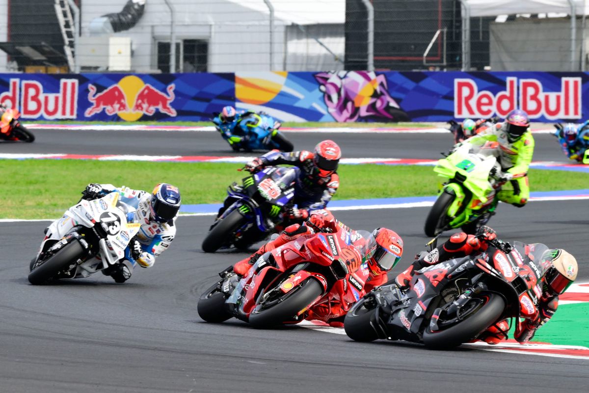 Five next MotoGP rider market questions if Honda signed Quartararo