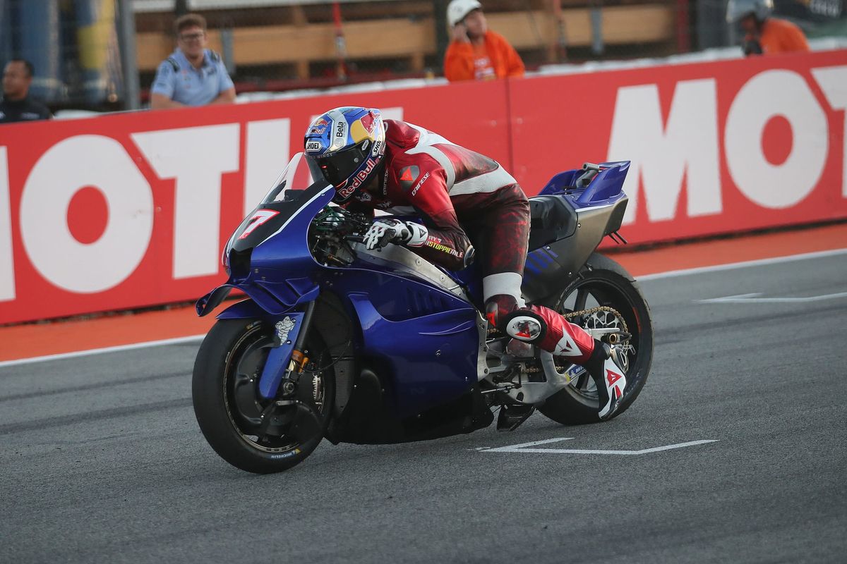 Everything you need to know about MotoGP's 2026 shakedown test