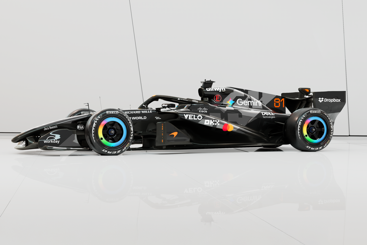 Gary Anderson's verdict on the 2026 McLaren F1 car