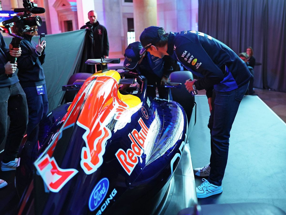 Inside the hidden world of an F1 launch season linchpin
