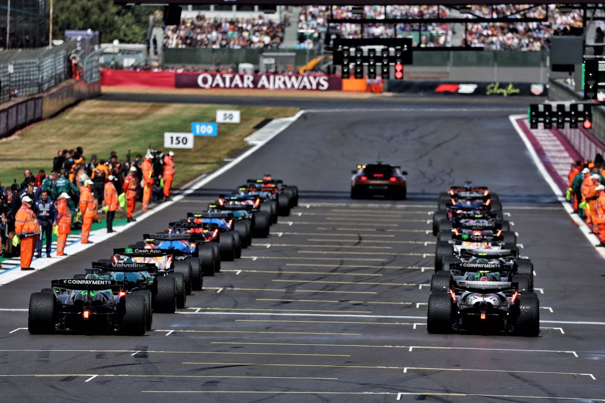 When is the next F1 race? Full 2026 F1 calendar