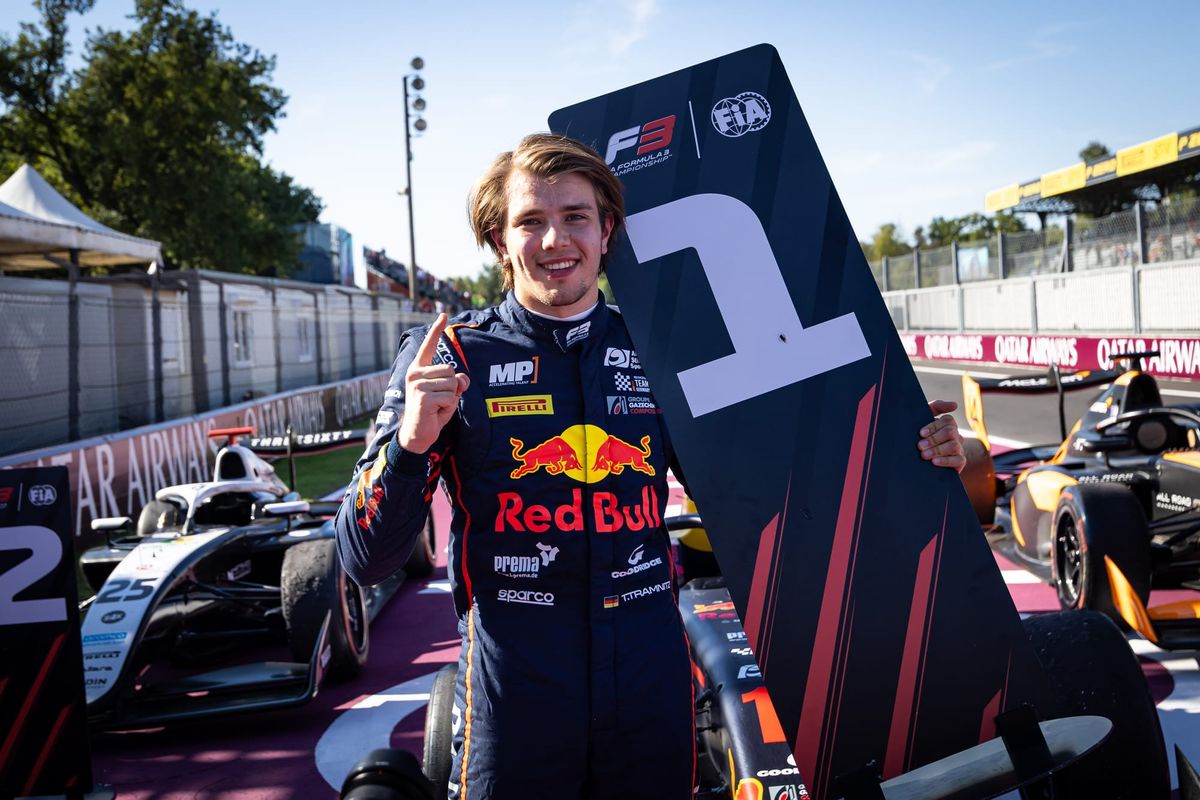 Ex-Red Bull junior looks set to be Opel's first Formula E signing